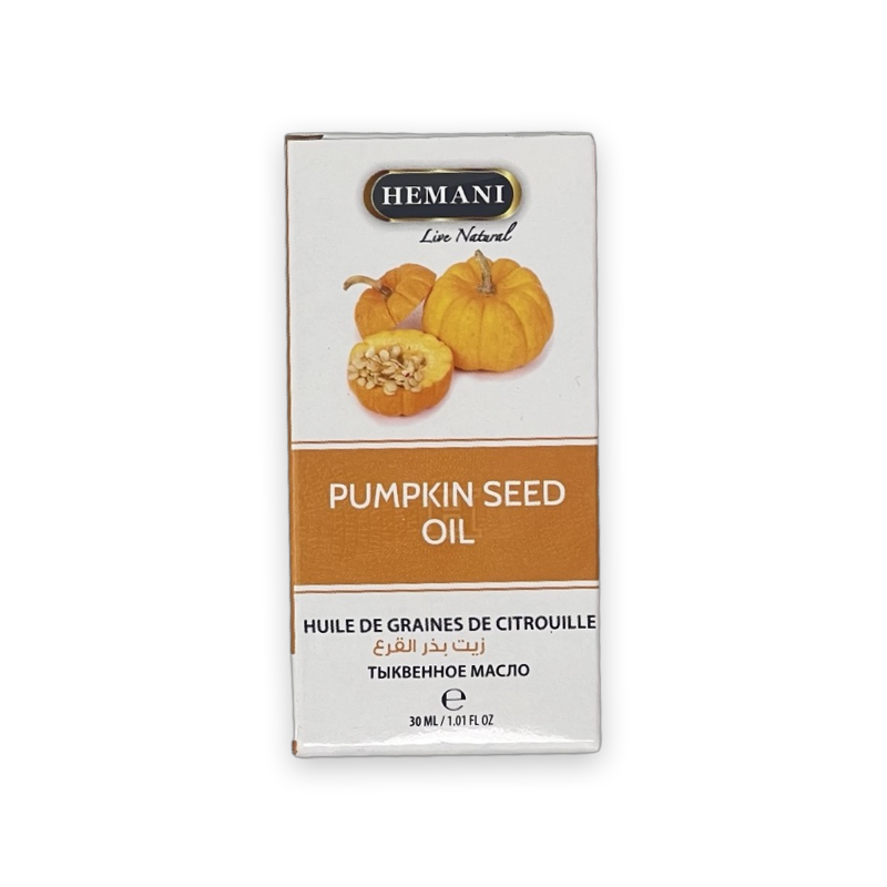 Hemani Pumpkin Seed Oil 1 oz